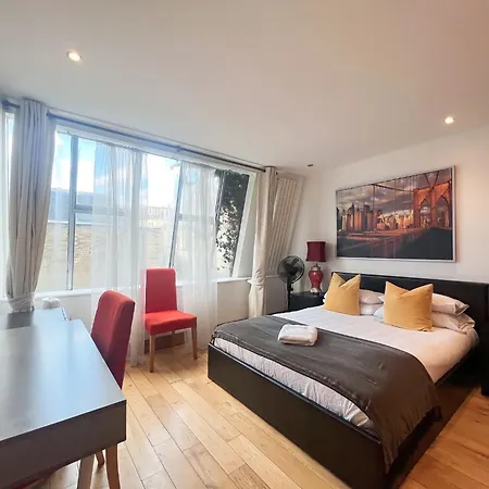Kensington Luxury Residential Suites London Exterior photo