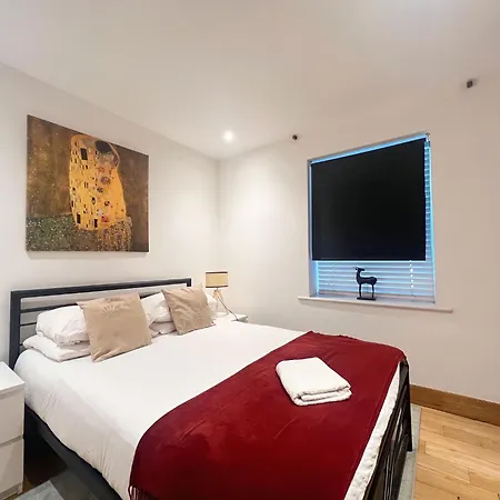 Kensington Luxury Residential Suites London Exterior photo
