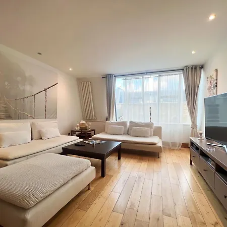 Kensington Luxury Residential Suites London Exterior photo