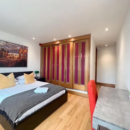 Kensington Luxury Residential Suites London Exterior photo