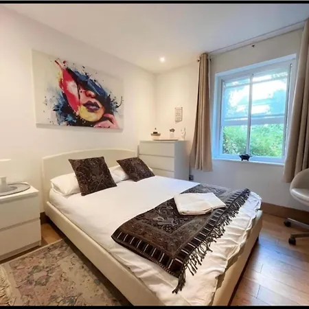 Kensington Luxury Residential Suites London Exterior photo