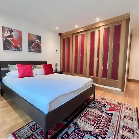 Kensington Luxury Residential Suites London Exterior photo