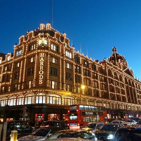 Kensington Luxury Residential Suites London Exterior photo