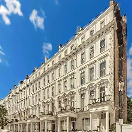Kensington Luxury Residential Suites London Exterior photo