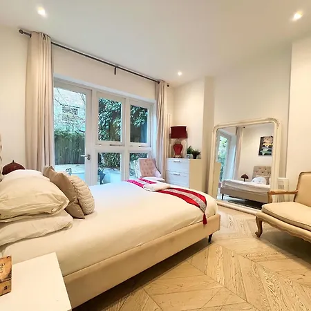 Kensington Luxury Residential Suites London Exterior photo