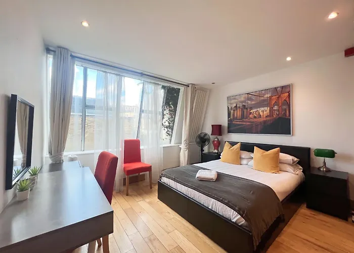 Kensington Luxury Residential Suites