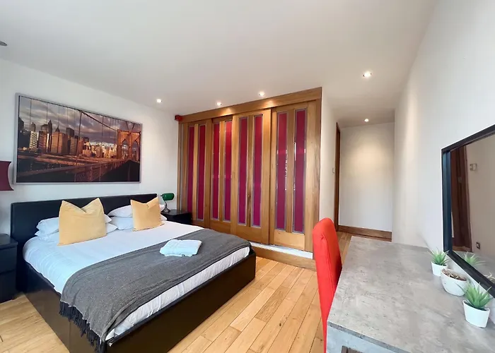 Kensington Luxury Residential Suites
